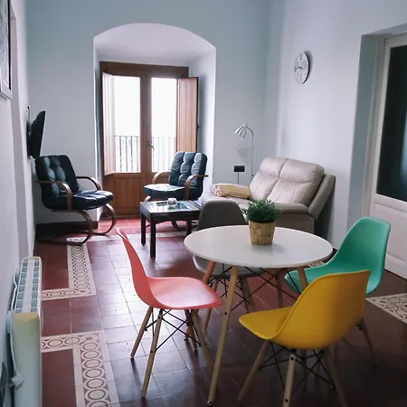 Apto La Almena 2 Junto A Plaza Mayor,2 Habitaciones,Parking Gratuito Caceres Exterior photo