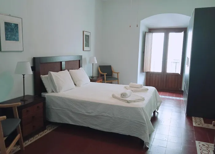 Apto La Almena 2 Junto A Plaza Mayor,2 Habitaciones,Parking Gratuito
