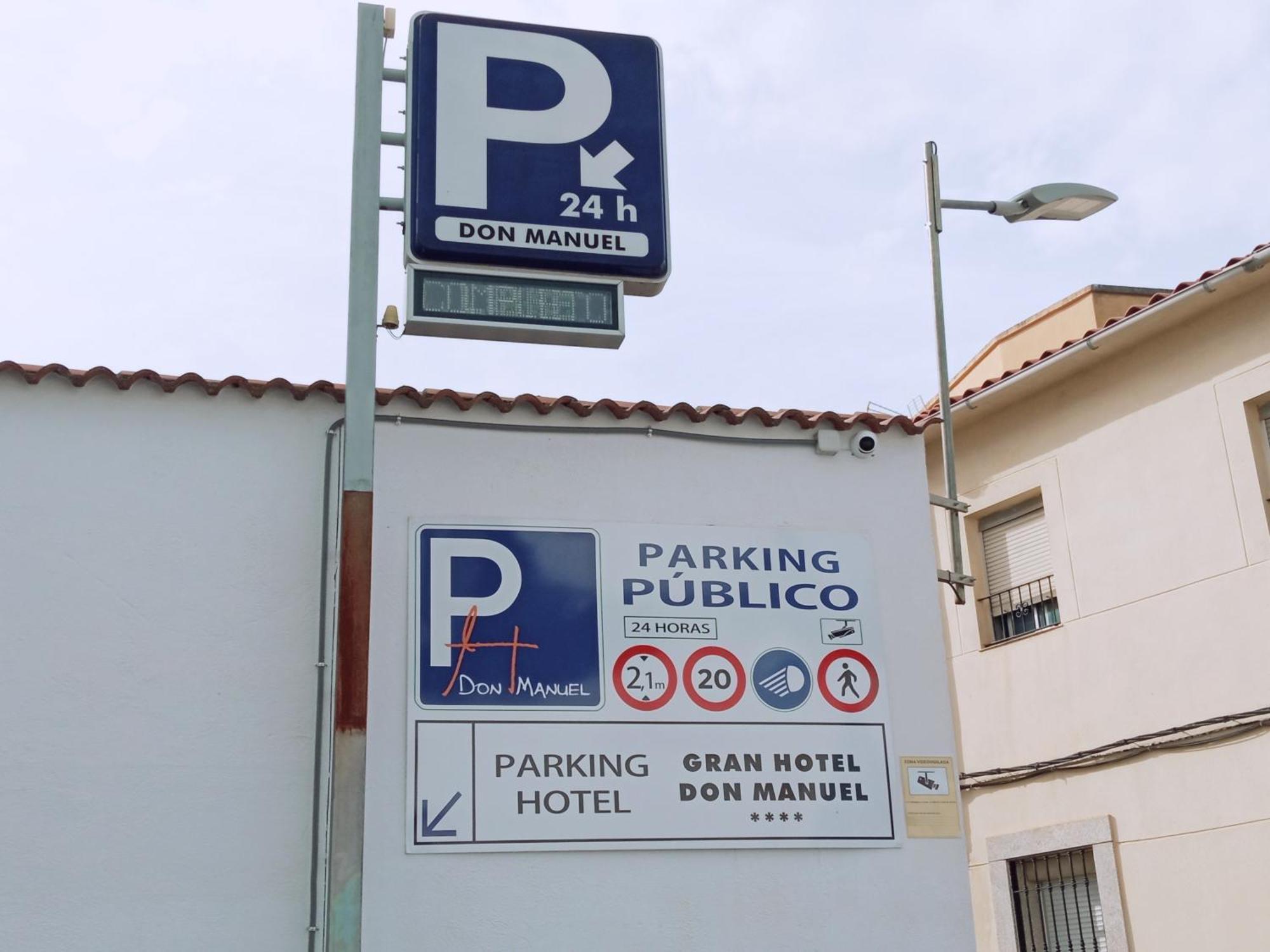 Apto La Almena 2 Junto A Plaza Mayor,2 Habitaciones,parking Gratuito